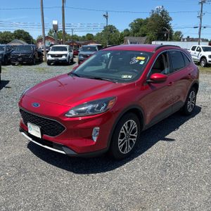FORD ESCAPE SEL - 1