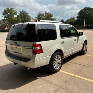 2016 FORD EXPEDITION LIMITED — фото 8