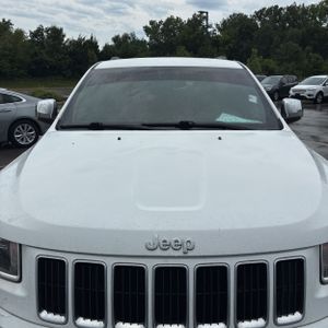 2015 JEEP GRAND CHEROKEE LIMITED — фото 15