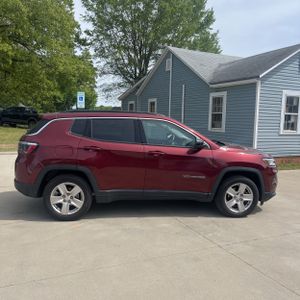 JEEP COMPASS LATITUDE - 10