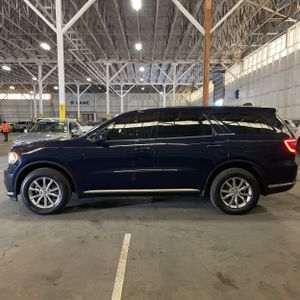 2018 Dodge DURANGO SXT 照片 3