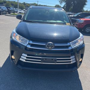 2018 Toyota HIGHLANDER XLE — фото 14