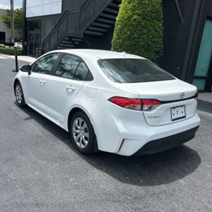 صورة 5 لـ 2025 Toyota COROLLA LE