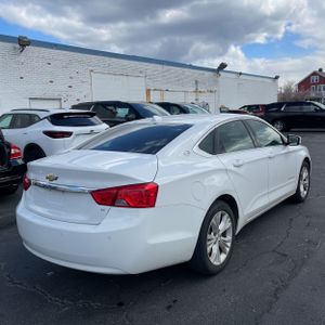 CHEVROLET IMPALA LT - 8