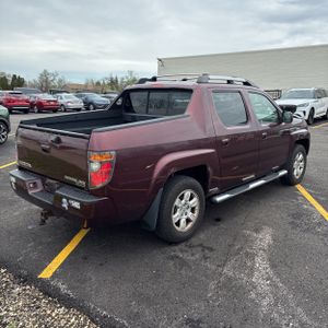HONDA RIDGELINE RTL W/NAVI - 8