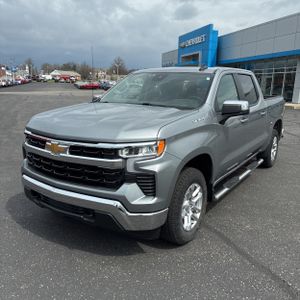 CHEVROLET SILVERADO 1500 LT - 1