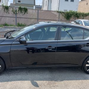 2021 Nissan ALTIMA 2.5 SR — фото 4