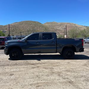 CHEVROLET SILVERADO 1500 LT TRAIL BOSS - 3