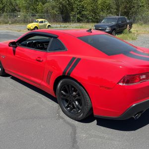 CHEVROLET CAMARO LT - 6