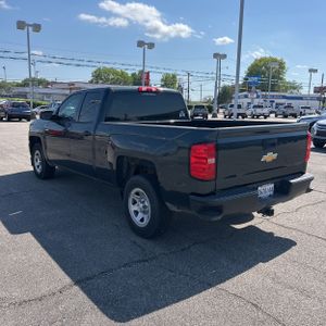 CHEVROLET SILVERADO 1500 WORK TRUCK - 5