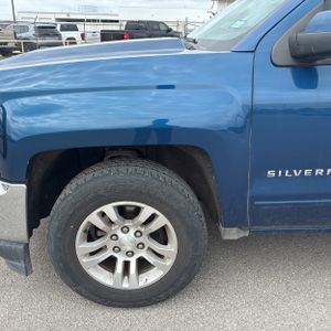 CHEVROLET SILVERADO 1500 LT - 2