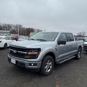 FORD F-150 XLT - 1