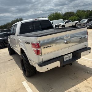 FORD F-150 PLATINUM - 5