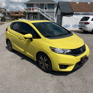 2015 Honda FIT EX — фото 12