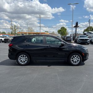 CHEVROLET EQUINOX LS - 10