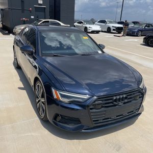 AUDI A6 SEDAN PREMIUM PLUS - 10