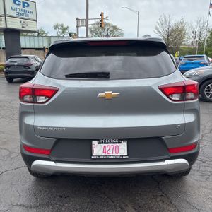 CHEVROLET TRAILBLAZER LT - 7