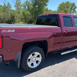 صورة 9 لـ 2015 Chevrolet SILVERADO 1500 LT Z71