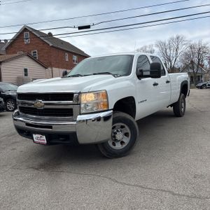 CHEVROLET SILVERADO 3500HD WORK TRUCK - 1