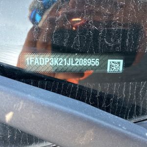 2018 FORD FOCUS SE — миниатюра 54