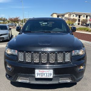 2018 JEEP GRAND CHEROKEE ALTITUDE 照片 14