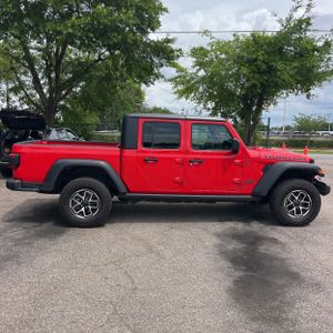 JEEP GLADIATOR RUBICON - 10