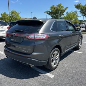 2017 FORD EDGE TITANIUM — фото 8