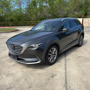 MAZDA CX-9 SIGNATURE - 1