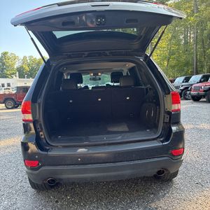 2012 JEEP GRAND CHEROKEE LAREDO — миниатюра 39