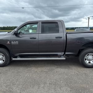 2014 RAM 2500 TRADESMAN — фото 4