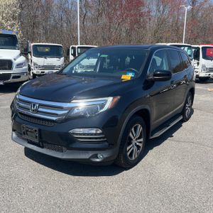 HONDA PILOT EX-L - 1