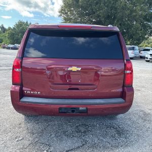2016 Chevrolet TAHOE LT — фото 7
