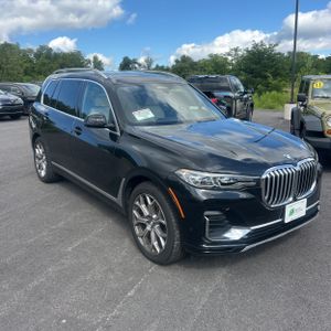 2022 BMW X7 XDRIVE40I 照片 12