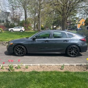 HONDA CIVIC SPORT TOURING - 3