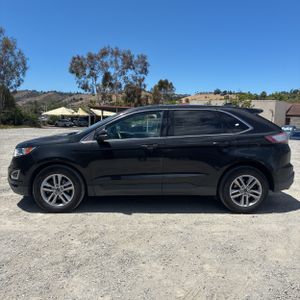 FORD EDGE SEL - 3