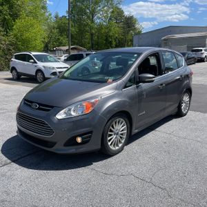 FORD C-MAX HYBRID SEL - 1