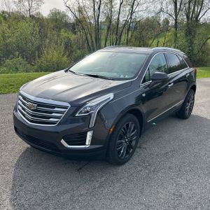 CADILLAC XT5 PREMIUM LUXURY - 1