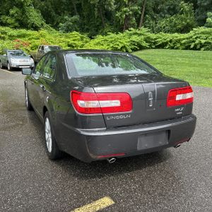 2007 Lincoln MKZ BASE photo 5