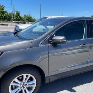 FORD EDGE SEL - 2
