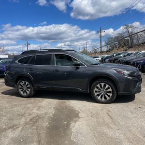 SUBARU OUTBACK LIMITED - 10