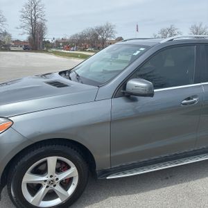 MERCEDES-BENZ GLE - 2