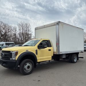 FORD F-550 CHASSIS XL - 1