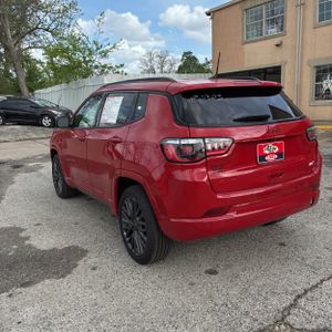 JEEP COMPASS (RED) EDITION - 5
