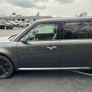 FORD FLEX SEL - 4