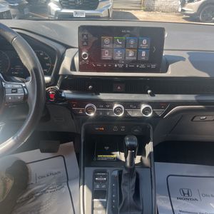 2024 Honda CR-V EX-L — миниатюра 37