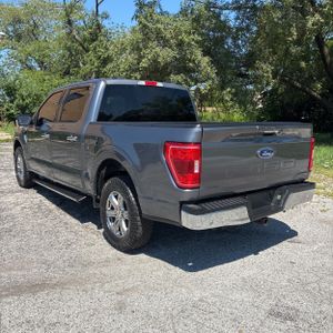 صورة 5 لـ 2021 FORD F-150 XLT