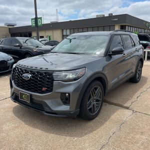 FORD EXPLORER ST - 1
