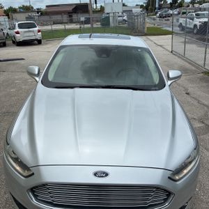 2015 FORD FUSION SE — миниатюра 13