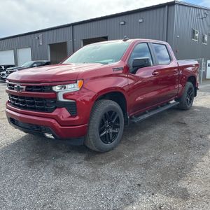 CHEVROLET SILVERADO 1500 - 1