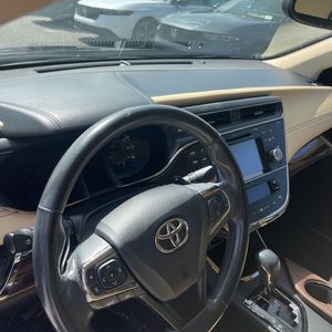 2015 Toyota AVALON LIMITED thumbnail 36